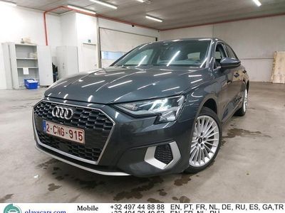 Gebraucht Audi A3 Advanced 204 PS (150 kW) 2022 Grau Limousine