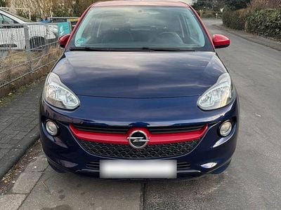 Second-hand Opel Adam S 150 CP (110 kW) 2016 Albastru Hatchback
