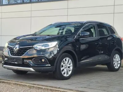 Brugt Renault Kadjar LIMITED 140 HK (102 kW) 2020 Sort SUV
