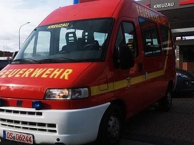 Usata Fiat Ducato 87 CV (63 kW) 2001 Furgone