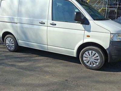 Gebraucht VW T5 84 PS (61 kW) 2007 Weiß Van
