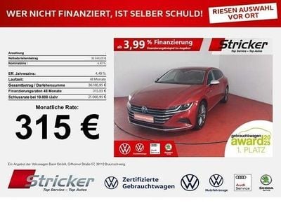 VW Arteon