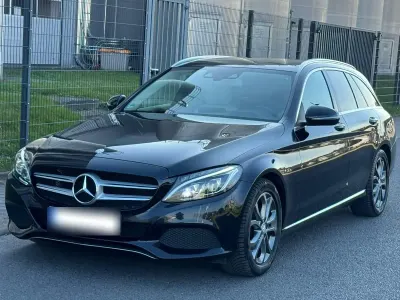 Gebraucht Mercedes C300