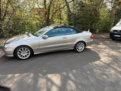Usata Mercedes CLK200 163 CV (119 kW) 2004 Andere farben Cabrio