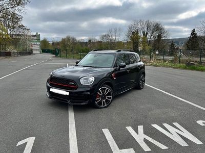 gebraucht Mini John Cooper Works Countryman Cooper Works JCW / Pano / 8-Fach