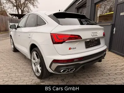 Gebraucht Audi SQ5 Sportback