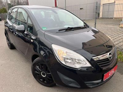 gebraucht Opel Meriva Edition/Sehr gepflegt/Temp./Klima/PDC/TÜV