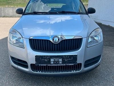 Gebraucht Skoda Fabia 75 PS (55 kW) 2009 Silber Kombi