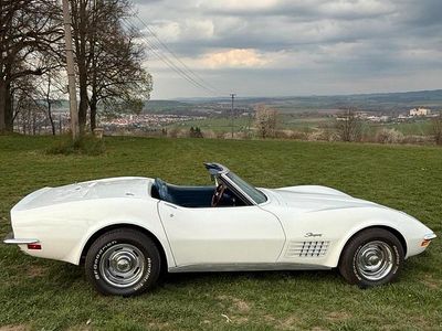 Gebraucht 1972 Chevrolet Corvette C3 Cabrio | 29.900 €