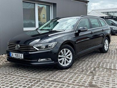 Gebraucht VW Passat Comfortline 150 PS (110 kW) 2019 Schwarz Kombi