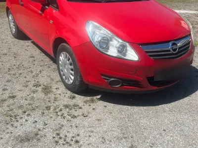 Używany Opel Corsa