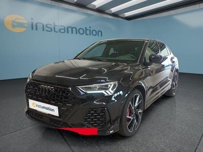 Gebraucht Audi RS Q3 Sportback 400 PS (294 kW) 2020 Schwarz SUV