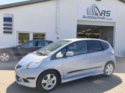 Usata Honda Jazz Comfort 99 CV (72 kW) 2009 Blu Utilitaria