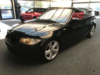 Gebraucht BMW 125 Cabriolet