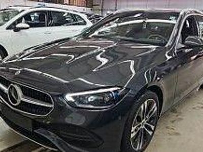 Mercedes C300e