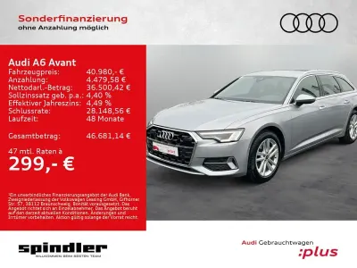 Gebraucht Audi A6