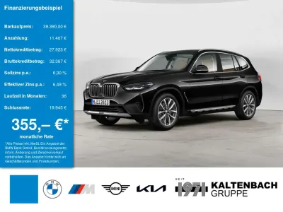 Gebraucht BMW X3