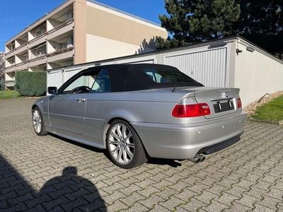 BMW 330 Cabriolet