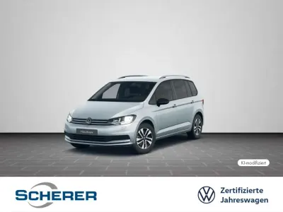 Gebraucht VW Touran