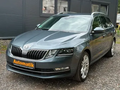 Gebraucht Skoda Octavia