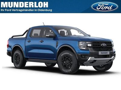 Neu Ford Ranger Tremor 205 PS (150 kW) 2026 Blau Abholung