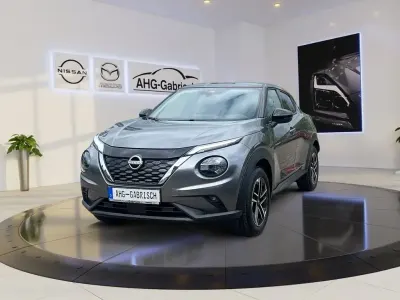 Gebraucht Nissan Juke N-Connecta 143 PS (105 kW) 2025 Grau SUV