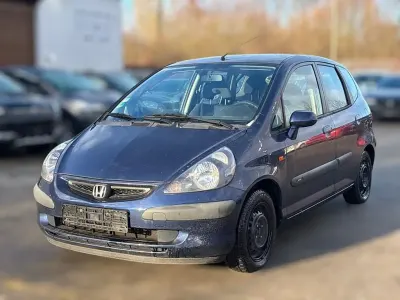 Brugt Honda Jazz