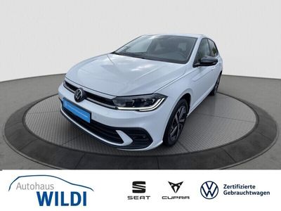 gebraucht VW Polo Move 1.0 TSI 70 kW (95 PS) 5-Gang Klima