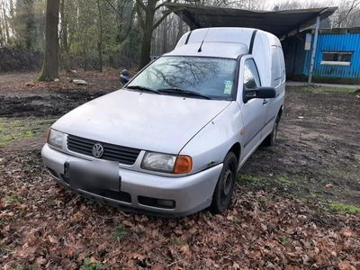 gebraucht VW Caddy 1,9tdi