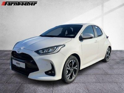 Neu Toyota Yaris Hybrid Comfort 116 PS (85 kW) 2025 Super white 2 Limousine