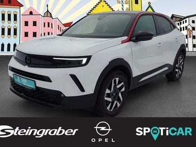 Gebraucht Opel Mokka-e GS Line 100 kW (136 PS) 2022 Weiß SUV