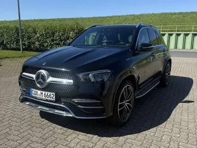 Usata Mercedes GLE400 AMG line 330 CV (242 kW) 2020 SUV