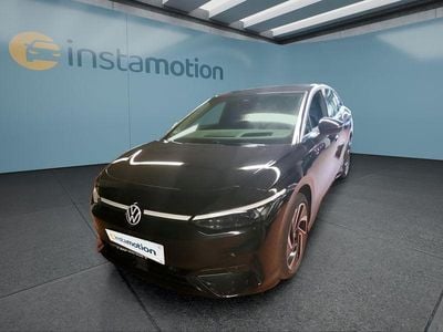 Gebraucht VW ID.7 Pro 210 kW (286 PS) 2023 Schwarz Kleinwagen
