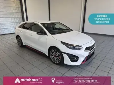 Gebraucht Kia ProCeed