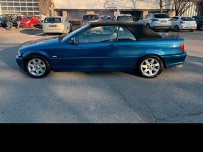 BMW 318 Cabriolet