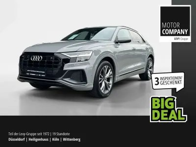 Brugt Audi Q8
