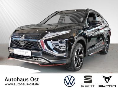 gebraucht Mitsubishi Eclipse Cross 2.4 Mivec Plus Hybrid LED Navi