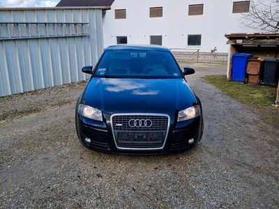 gebraucht Audi A3 S-line