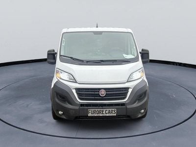 Gebraucht Fiat Ducato 148 PS (108 kW) 2018 Weiß Van