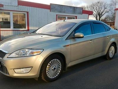 Gebraucht Ford Mondeo 140 PS (102 kW) 2009 Beige Limousine