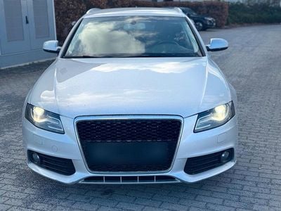 Gebraucht Audi A4 Comfort 180 PS (132 kW) 2010 Silber Kombi