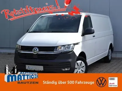 Gebraucht VW T7 110 PS (80 kW) 2024 Weiß Van