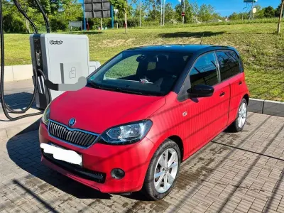 Gebraucht Skoda Citigo