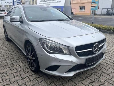 Mercedes CLA220 Shooting Brake