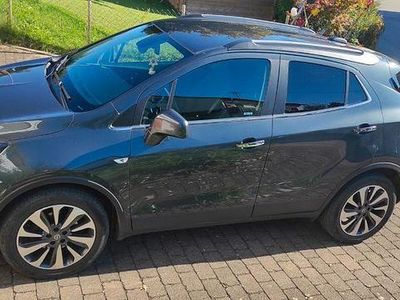 Opel Mokka X