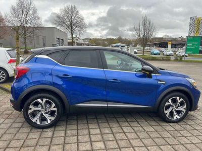 gebraucht Renault Captur TCe 160 EDC GPF R.S. LINE