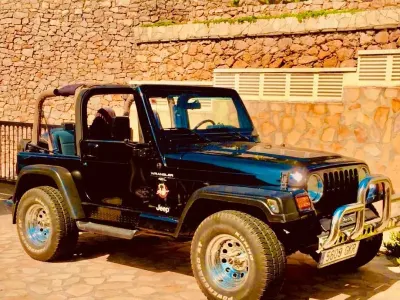 Gebraucht Jeep Wrangler