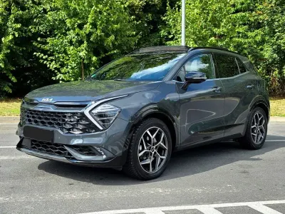 Gebraucht Kia Sportage