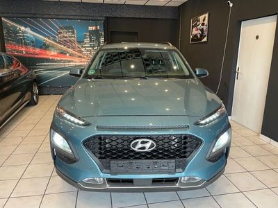 gebraucht Hyundai Kona Trend 2WD Klima Krell Soundsystem ALU