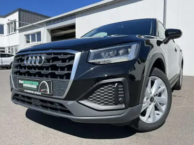 Gebraucht Audi Q2